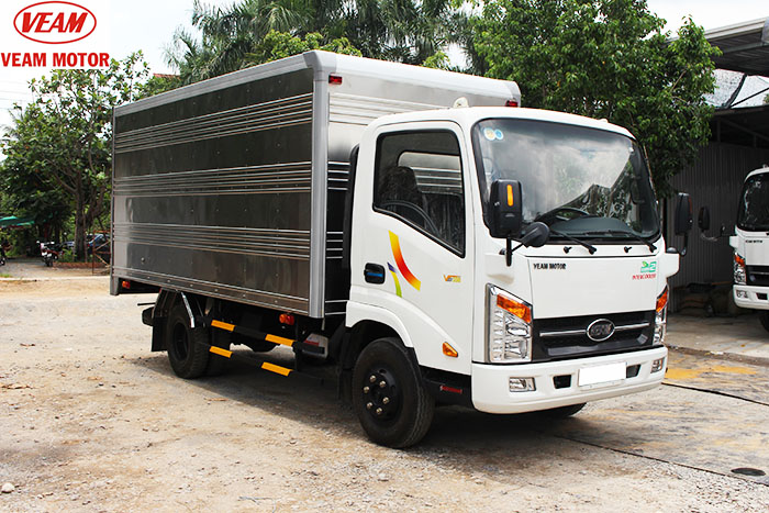 Xe tải Veam VT201 2 tấn động cơ Hyundai giá rẻ-ototaisg.com